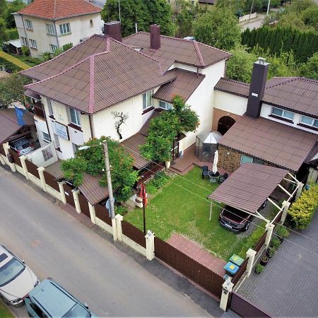 Aparthotel 4 ,, Cosy House Billiard " - Sauna & Parking 카우나스 외부 사진