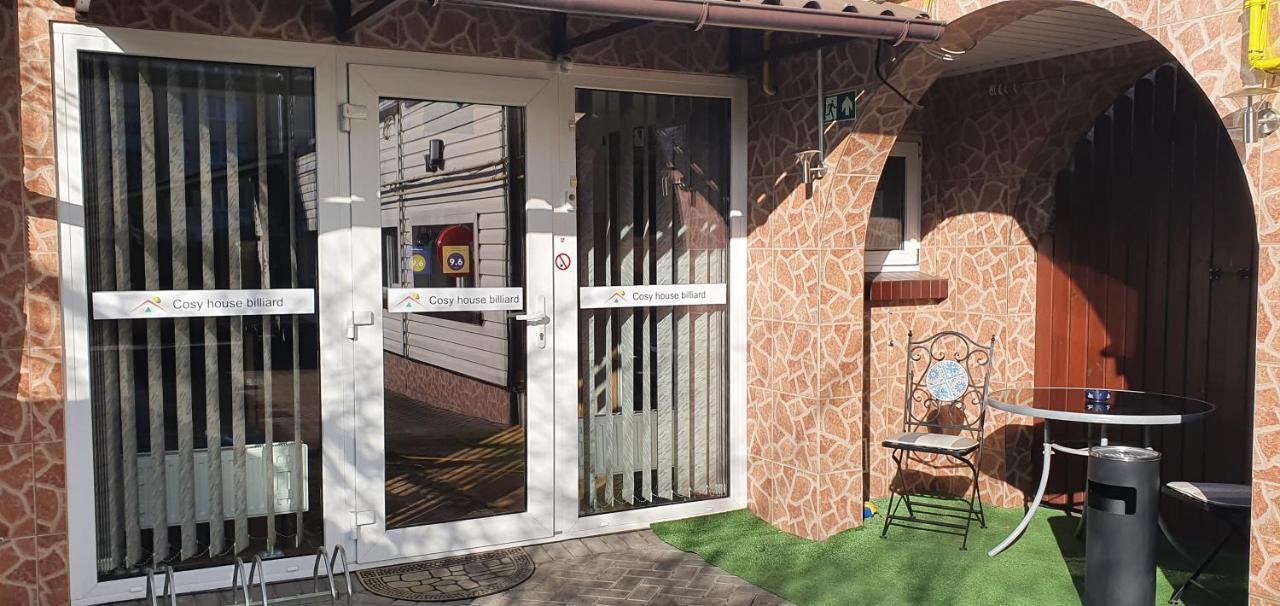Aparthotel 4 ,, Cosy House Billiard " - Sauna & Parking 카우나스 외부 사진
