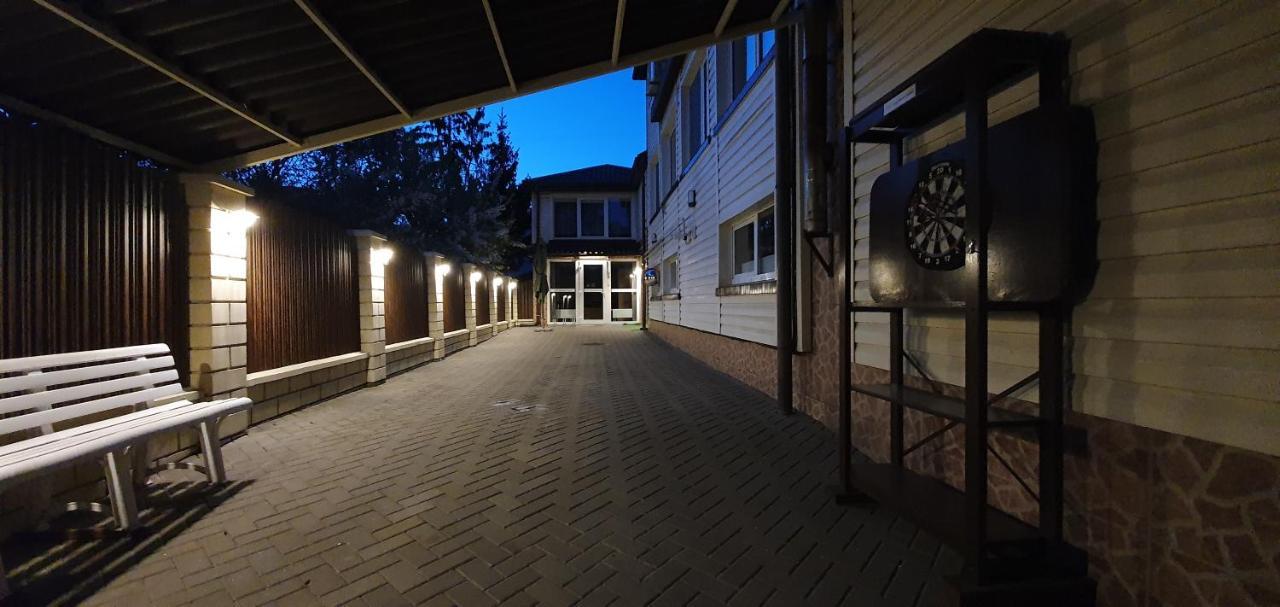 Aparthotel 4 ,, Cosy House Billiard " - Sauna & Parking 카우나스 외부 사진
