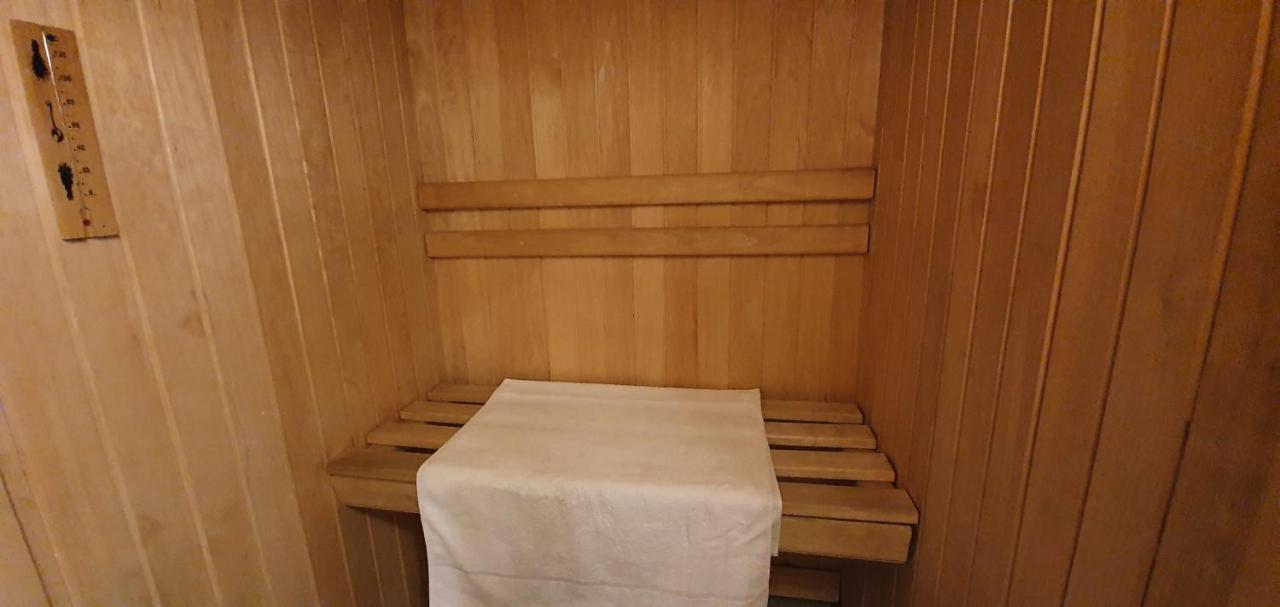 Aparthotel 4 ,, Cosy House Billiard " - Sauna & Parking 카우나스 외부 사진