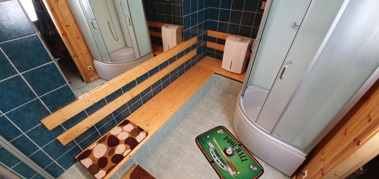 Aparthotel 4 ,, Cosy House Billiard " - Sauna & Parking 카우나스 외부 사진
