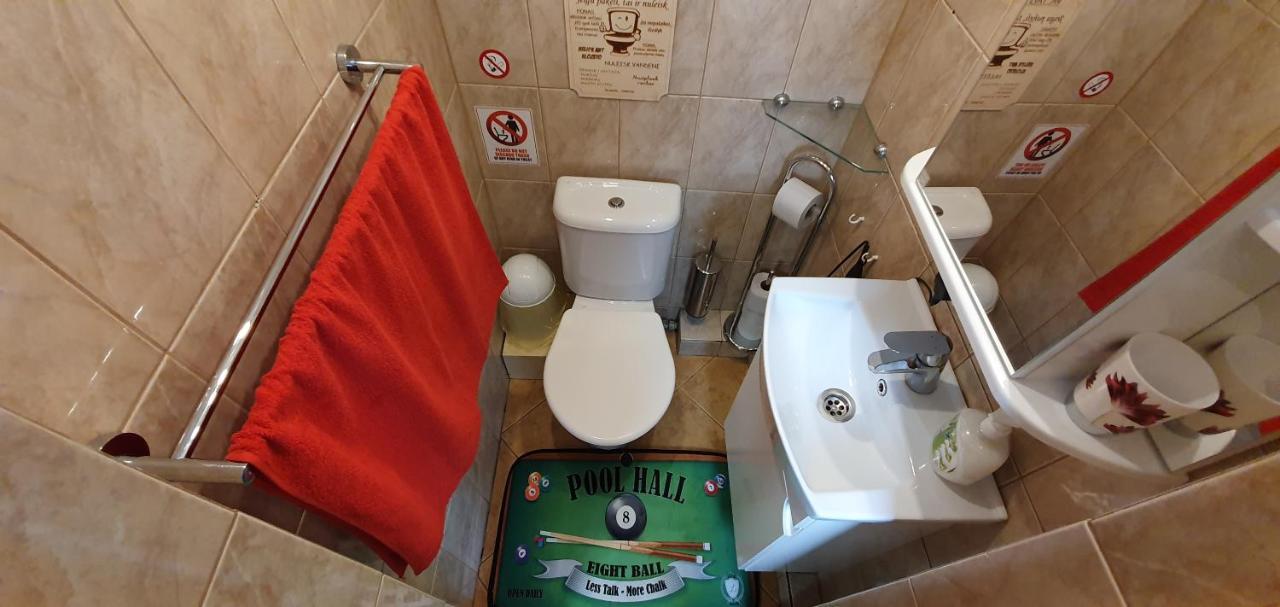 Aparthotel 4 ,, Cosy House Billiard " - Sauna & Parking 카우나스 외부 사진