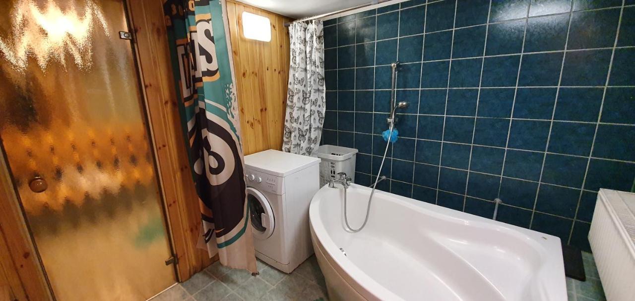 Aparthotel 4 ,, Cosy House Billiard " - Sauna & Parking 카우나스 외부 사진