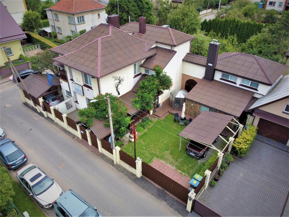 Aparthotel 4 ,, Cosy House Billiard " - Sauna & Parking 카우나스 외부 사진