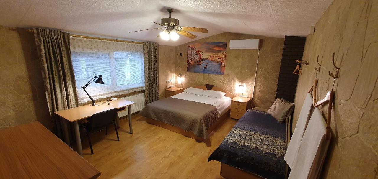 Aparthotel 4 ,, Cosy House Billiard " - Sauna & Parking 카우나스 외부 사진