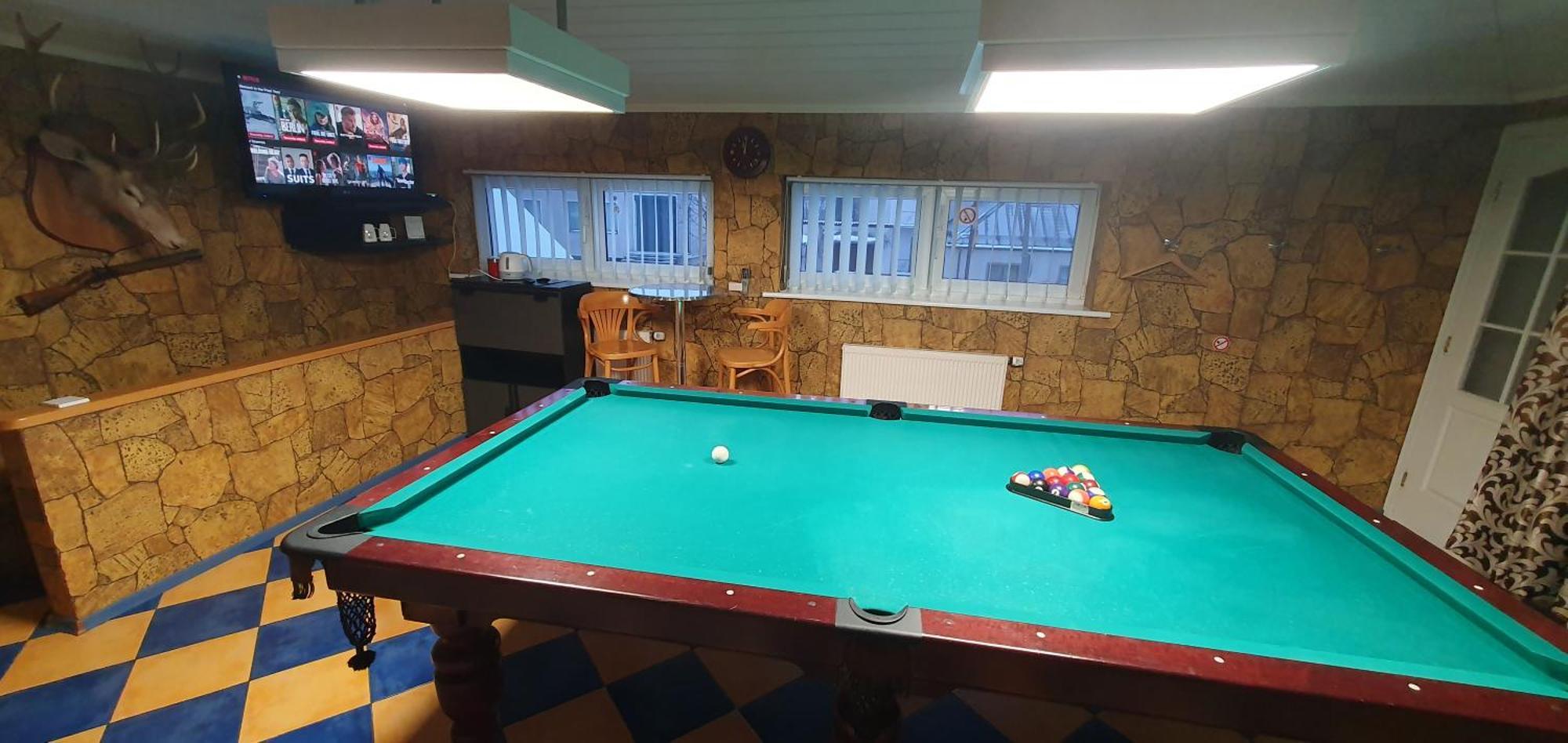 Aparthotel 4 ,, Cosy House Billiard " - Sauna & Parking 카우나스 외부 사진