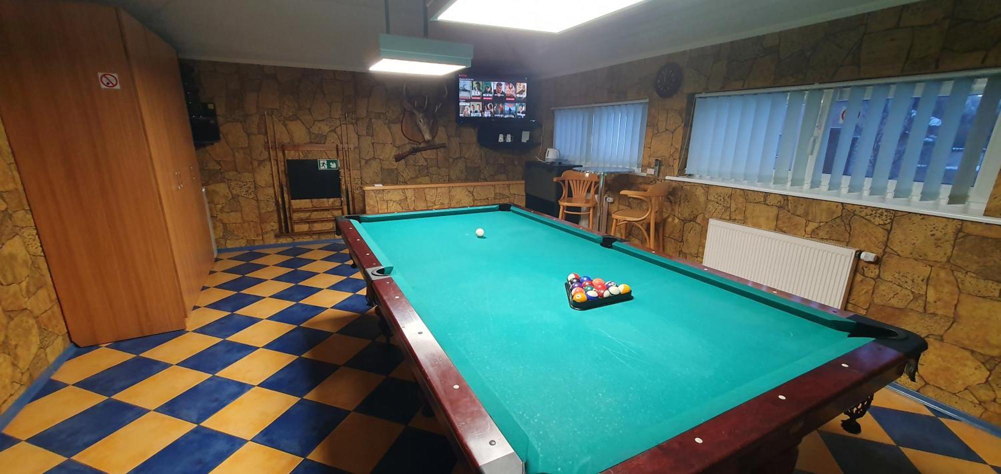 Aparthotel 4 ,, Cosy House Billiard " - Sauna & Parking 카우나스 외부 사진
