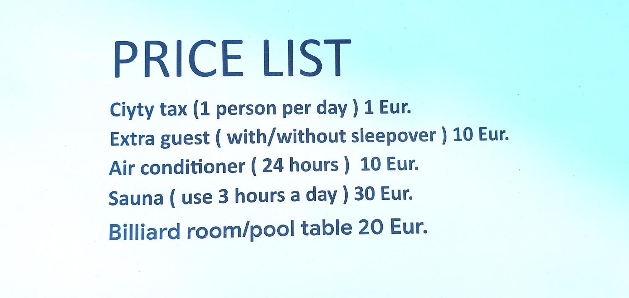 Aparthotel 4 ,, Cosy House Billiard " - Sauna & Parking 카우나스 외부 사진